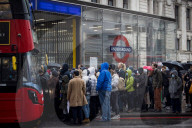 NEWS - Londoner U-Bahn-Streik