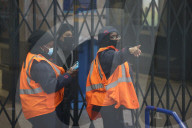 NEWS - Londoner U-Bahn-Streik