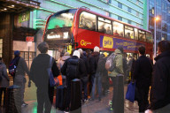 NEWS - Londoner U-Bahn-Streik