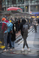 London Tube Strike 2022: Commuters face chaos as industrial action goes ahead
