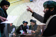 ‘Whatever horrors they do, they do in secret’: inside the Taliban’s return to power