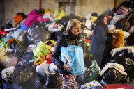 ‘It started with Polish mums’: Yorkshire comes together to help Ukraine
An appeal in Leeds for donations to help desperate Ukrainians has created a multinational army of volunteers