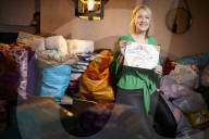 ‘It started with Polish mums’: Yorkshire comes together to help Ukraine
An appeal in Leeds for donations to help desperate Ukrainians has created a multinational army of volunteers