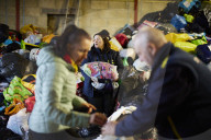 ‘It started with Polish mums’: Yorkshire comes together to help Ukraine
An appeal in Leeds for donations to help desperate Ukrainians has created a multinational army of volunteers
