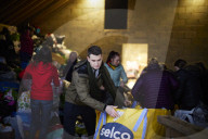 ‘It started with Polish mums’: Yorkshire comes together to help Ukraine
An appeal in Leeds for donations to help desperate Ukrainians has created a multinational army of volunteers