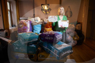 ‘It started with Polish mums’: Yorkshire comes together to help Ukraine
An appeal in Leeds for donations to help desperate Ukrainians has created a multinational army of volunteers