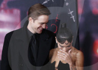 PEOPLE -  "The Batman" Premiere in New York