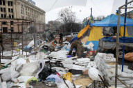 NEWS - Ukraine-Konflikt: Schäden in Charkiw nach russischen Angriffen