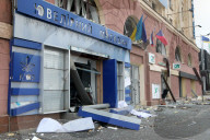 NEWS - Ukraine-Konflikt: Schäden in Charkiw nach russischen Angriffen