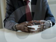 Doctor Denis Mukwege, gynaecologist, human rights activist and Nobel Peace Prize laureate.