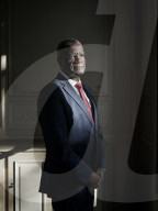 Doctor Denis Mukwege, gynaecologist, human rights activist and Nobel Peace Prize laureate.