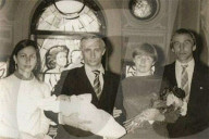 NEWS - Ukraine-Konflikt: Familienbilder von Putin (Archiv)