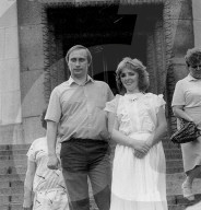 NEWS - Ukraine-Konflikt: Familienbilder von Putin (Archiv)