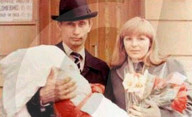NEWS - Ukraine-Konflikt: Familienbilder von Putin (Archiv)