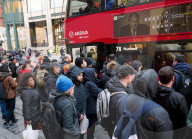 NEWS - London: U-Bahn-Streik führt zu Pendler-Chaos