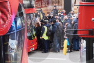 NEWS - London: U-Bahn-Streik führt zu Pendler-Chaos