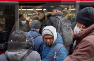 NEWS - London: U-Bahn-Streik führt zu Pendler-Chaos