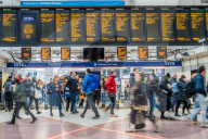 NEWS - London: U-Bahn-Streik führt zu Pendler-Chaos