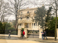 Roman Abramovich hastily selling UK properties, MP claims. Chris Bryant says UK moving too slowly to impose sanctions on people allegedly linked to Vladimir Putin
