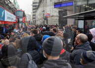 Tube Strike