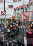 Tube Strike