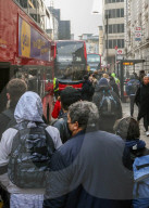 Tube Strike