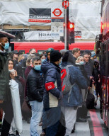 Tube Strike