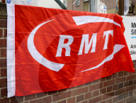 Tube Strike