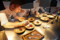 How L’Enclume’s Michelin win is taking Cumbria to the top of the foodie table.
With more stars than any other county, the land of gravy and chips is now held up as a rival to Paris and San Sebastián.