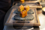 How L’Enclume’s Michelin win is taking Cumbria to the top of the foodie table.
With more stars than any other county, the land of gravy and chips is now held up as a rival to Paris and San Sebastián.