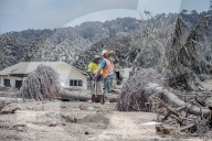 They didn’t think help was coming’: a month on from Tonga tsunami.