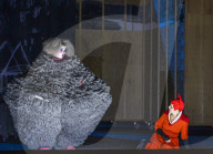 The Cunning Little Vixen by Janacek at the London Coliseum.