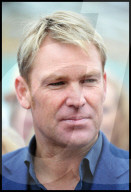 Shane Warne Portraits