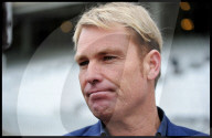 Shane Warne Portraits