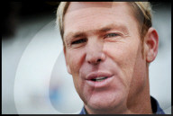 Shane Warne Portraits