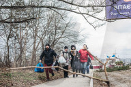 NEWS - Ukraine-Konflikt: Ukrainische Familie stirbt bei Flucht vor KÃ¶mpfen in Irpin