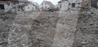 NEWS - Ukraine-Konflikt: Schäden nach Beschuss durch die russische Armee in Zhytomyr