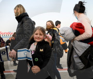 NEWS - Ukraine-Konflikt: Jüdische Flüchtlinge landen in Lod, Israel 