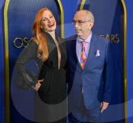 PEOPLE -  Lunch der Oscar-Nominierten in LA
