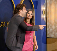 PEOPLE -  Lunch der Oscar-Nominierten in LA