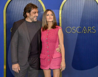PEOPLE -  Lunch der Oscar-Nominierten in LA