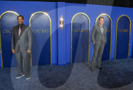 PEOPLE -  Lunch der Oscar-Nominierten in LA