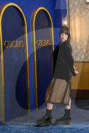 PEOPLE -  Lunch der Oscar-Nominierten in LA
