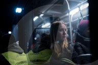 NEWS - Ukraine-Konflikt: Flüchtlinge aus der Ukraine erreichen Polen