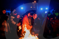 NEWS - Ukraine-Konflikt: Flüchtlinge aus der Ukraine erreichen Polen