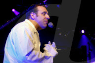 Josh Dolgin alias Gonzales Nancy Jazz Pulsations jeudi 11 octobre 2007 Photo Jean Luc Karcher