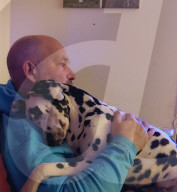 FEATURE - Sue Bell und  Dave Haywood fürchten die Schliessug ihres Rettungszentrums für Dalmatiner Hunde