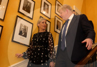 Prime Minister Boris Johnson host 12 for 12 Reception