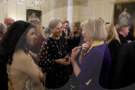 Prime Minister Boris Johnson host 12 for 12 Reception