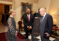 Prime Minister Boris Johnson host 12 for 12 Reception
